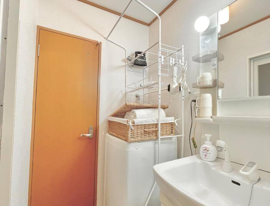 Apartamento 久hisashi池下店民泊 Nagoya Exterior foto