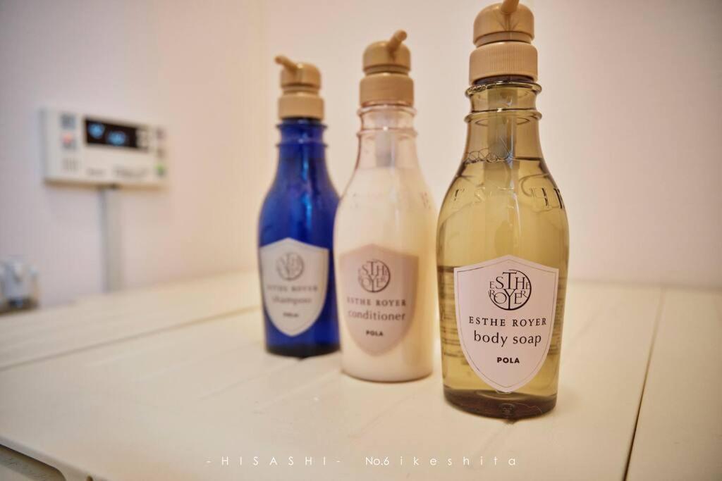 Apartamento 久hisashi池下店民泊 Nagoya Exterior foto